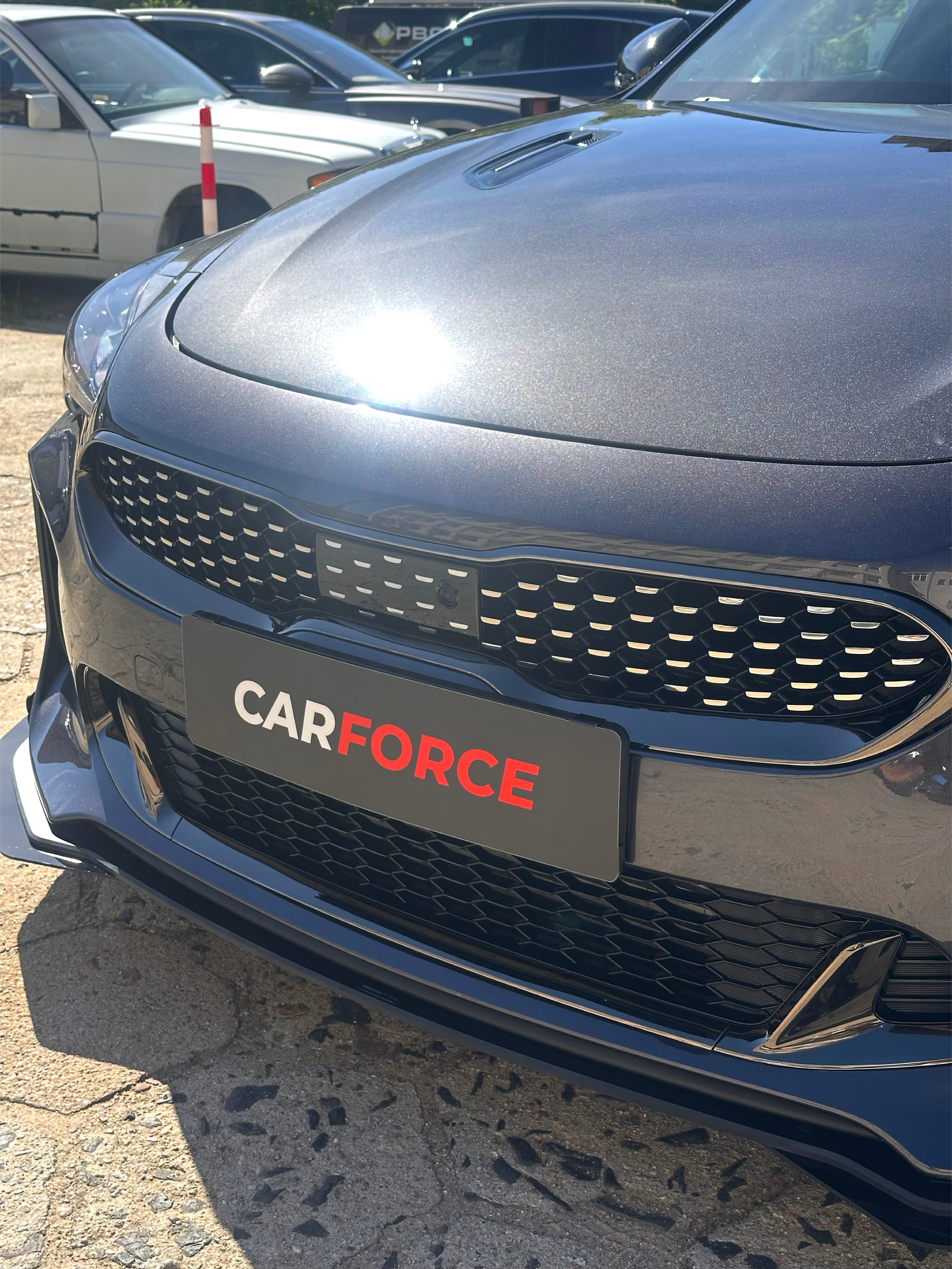 Kia Stinger — zdjęcie 1