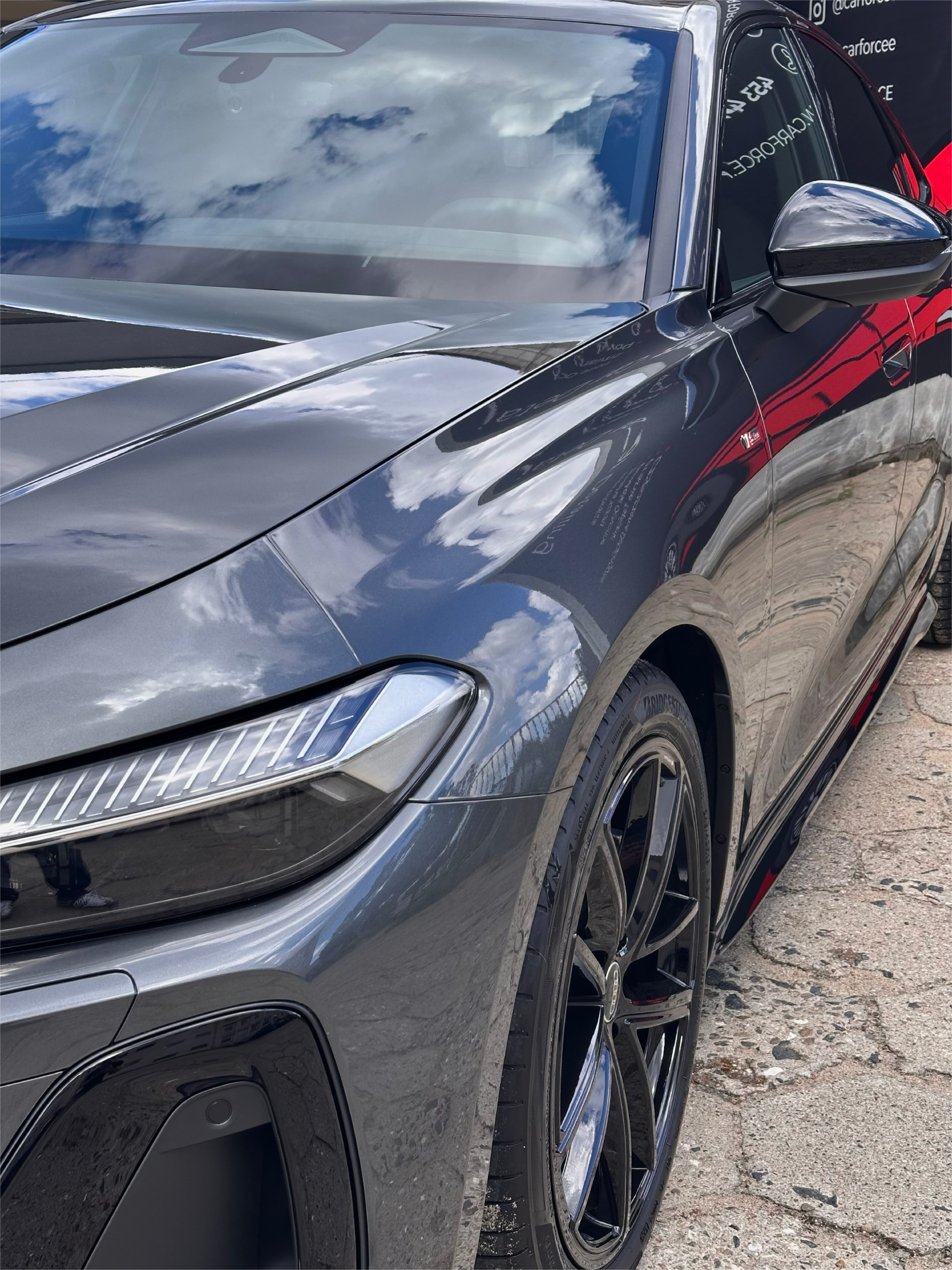 Audi A5 — zdjęcie 3