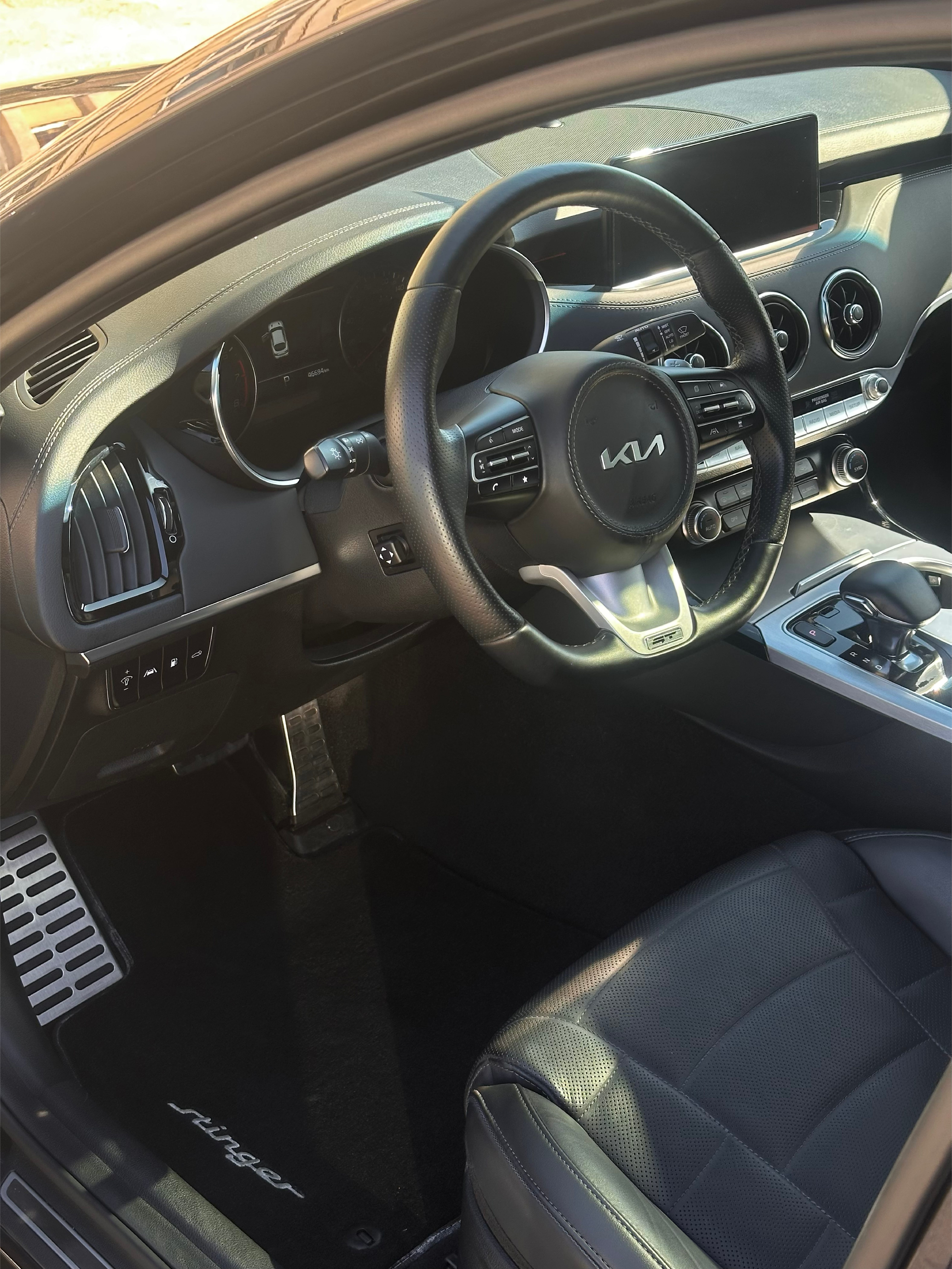 Kia Stinger — zdjęcie 3