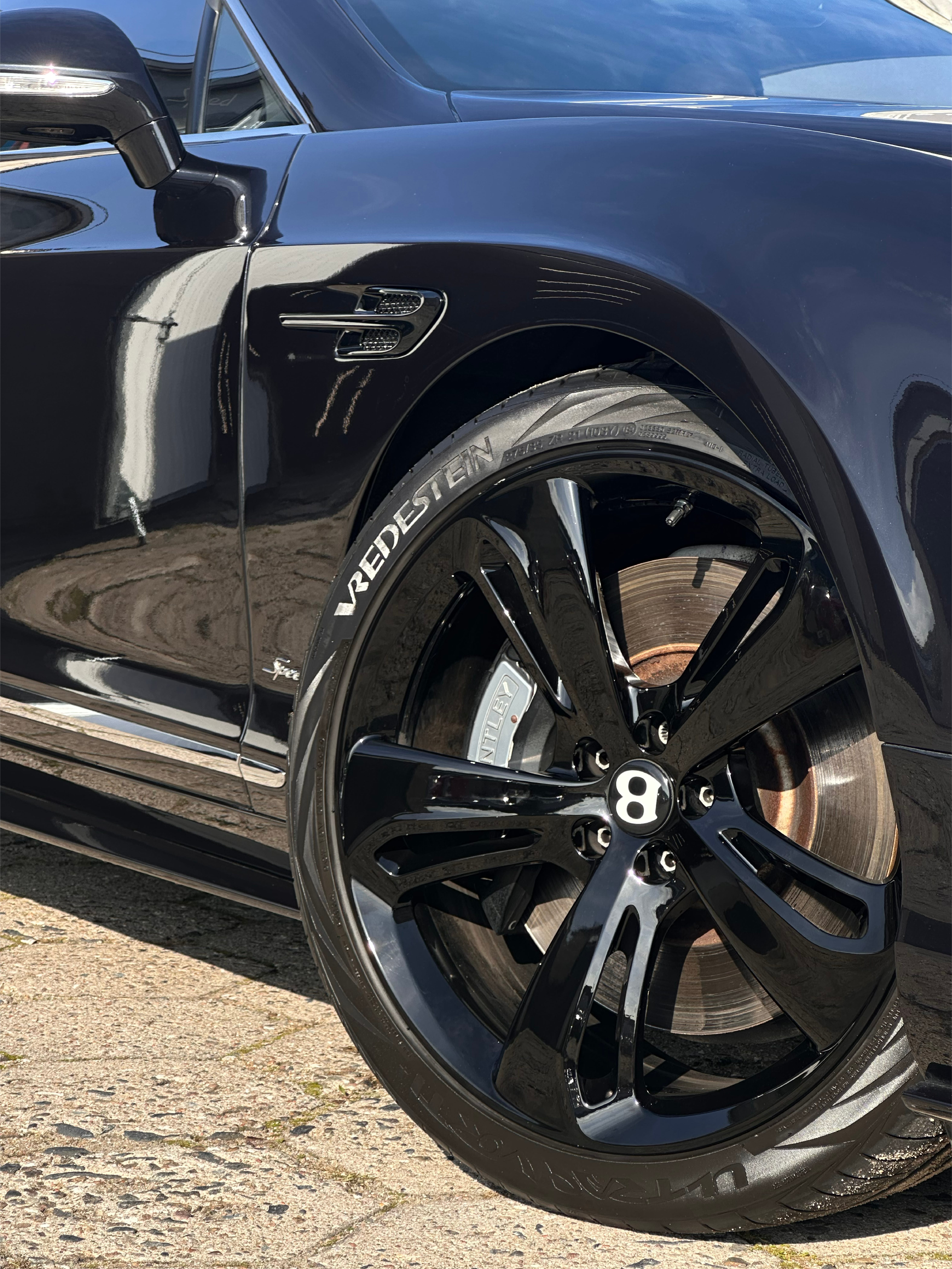 Bentley Continental — zdjęcie 1