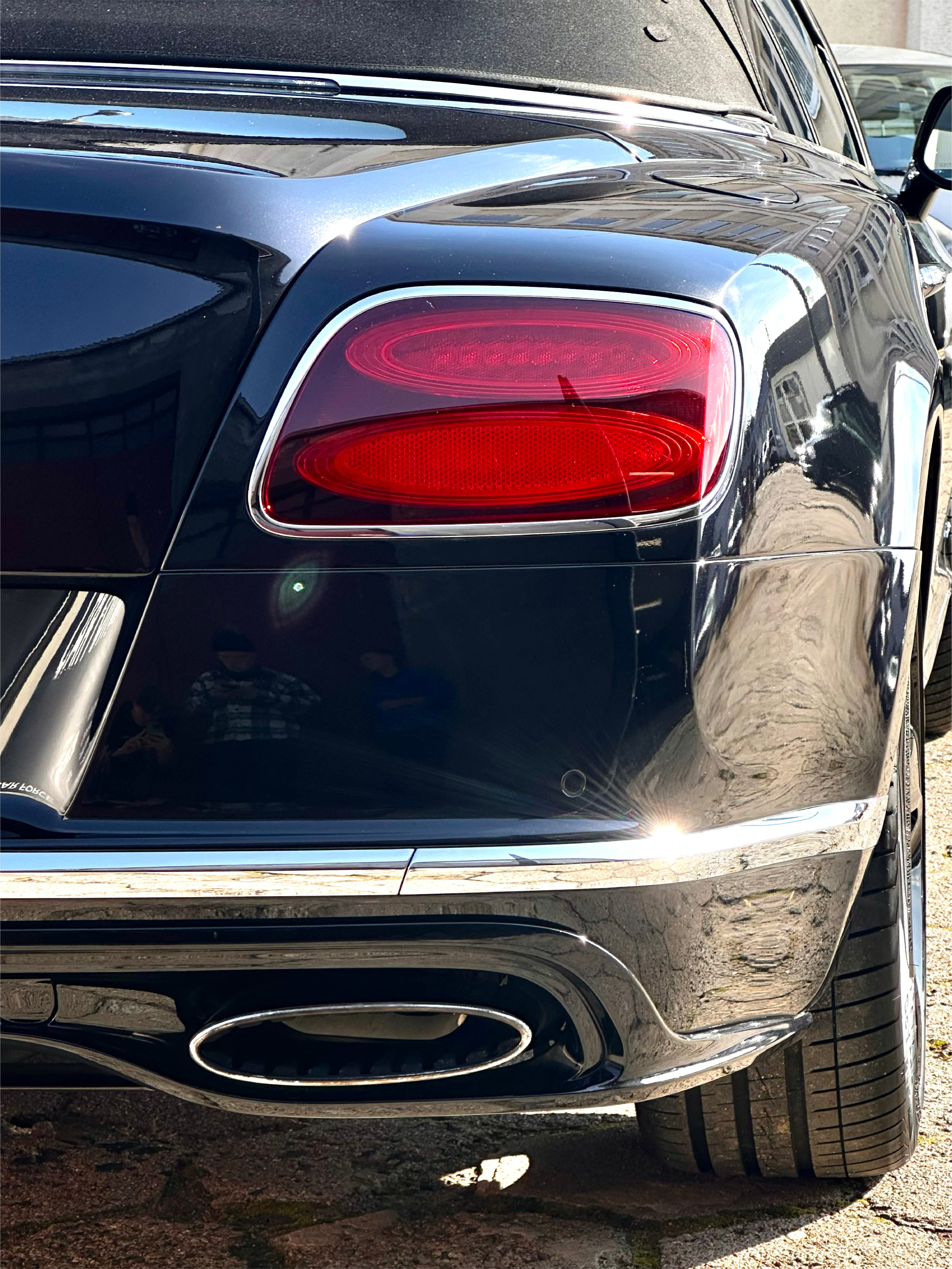 Bentley Continental — zdjęcie 3