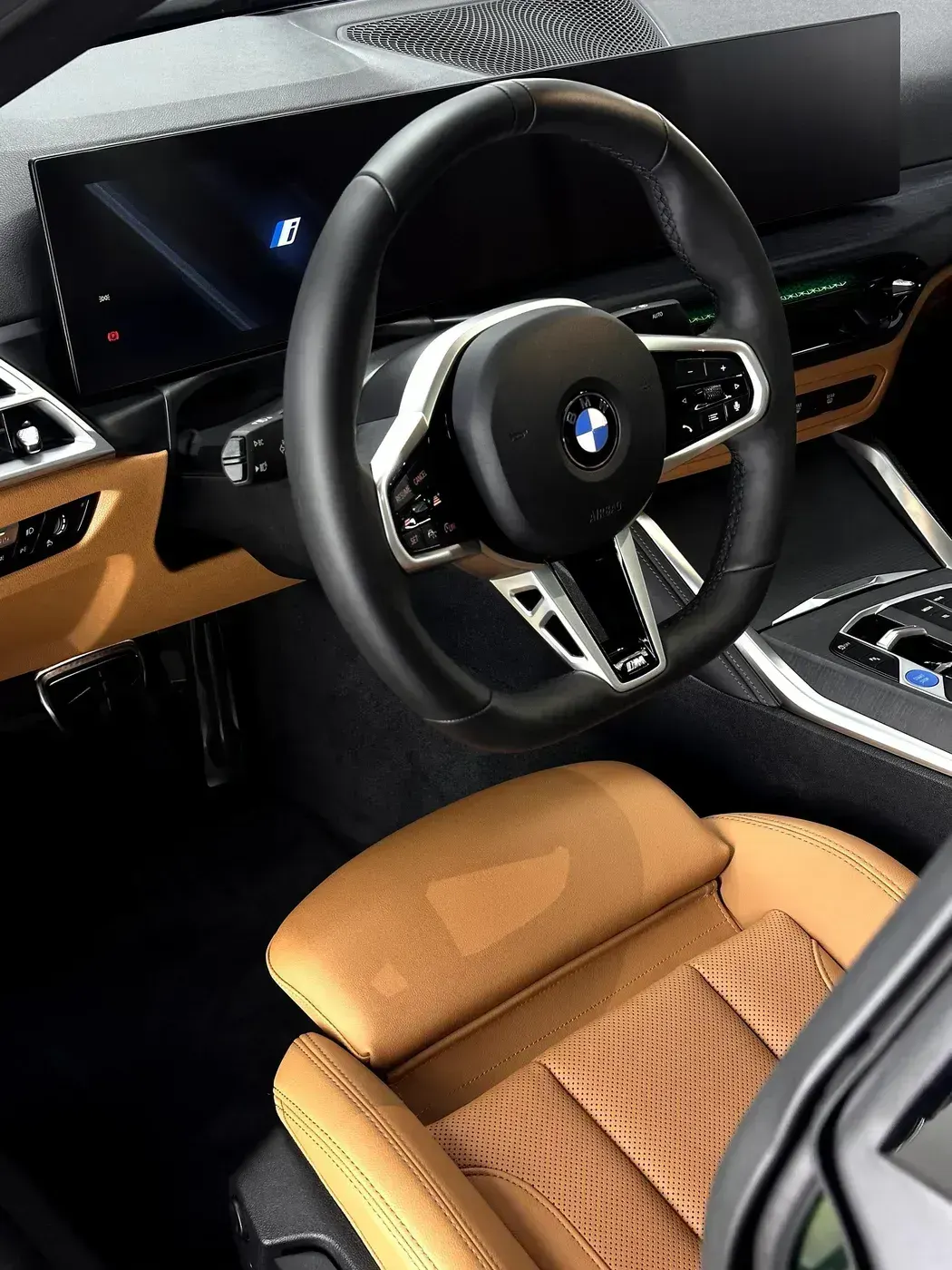 BMW i4 — zdjęcie 4